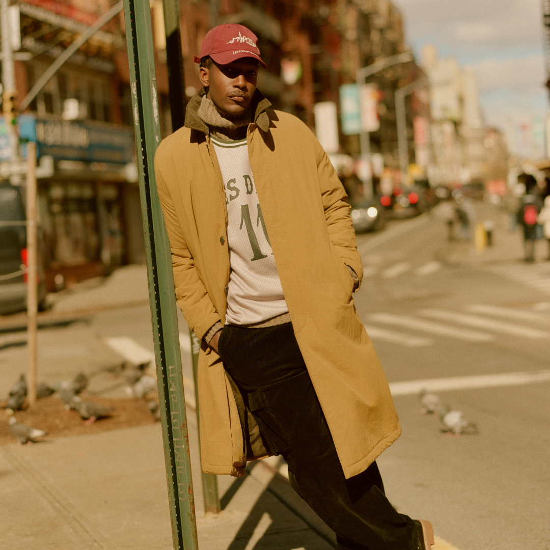 How to Dress Well During Transitional Weather