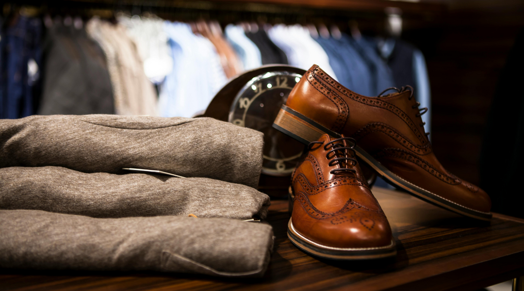 Classic Menswear Wardrobe Staples