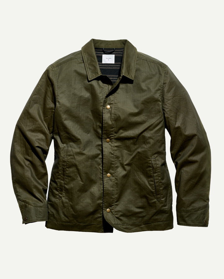 Harrison Jacket - Olive