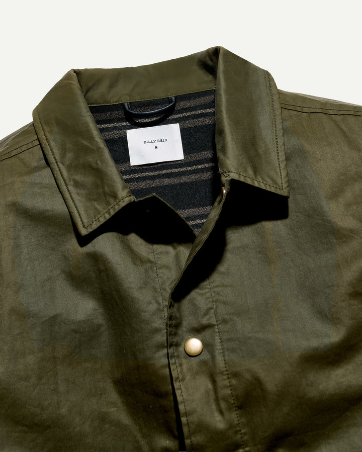 Harrison Jacket - Olive