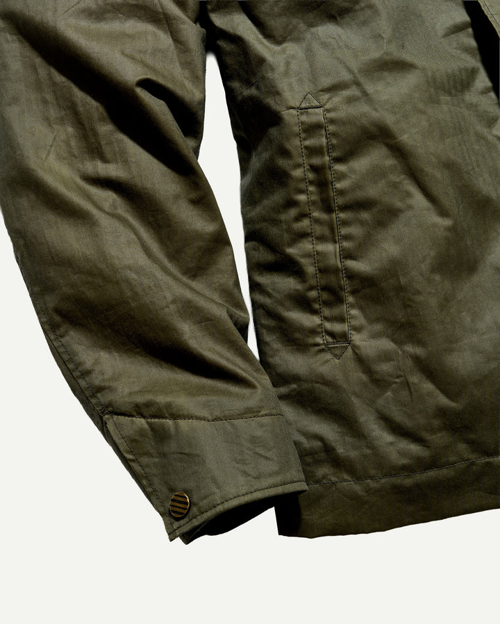 Harrison Jacket - Olive
