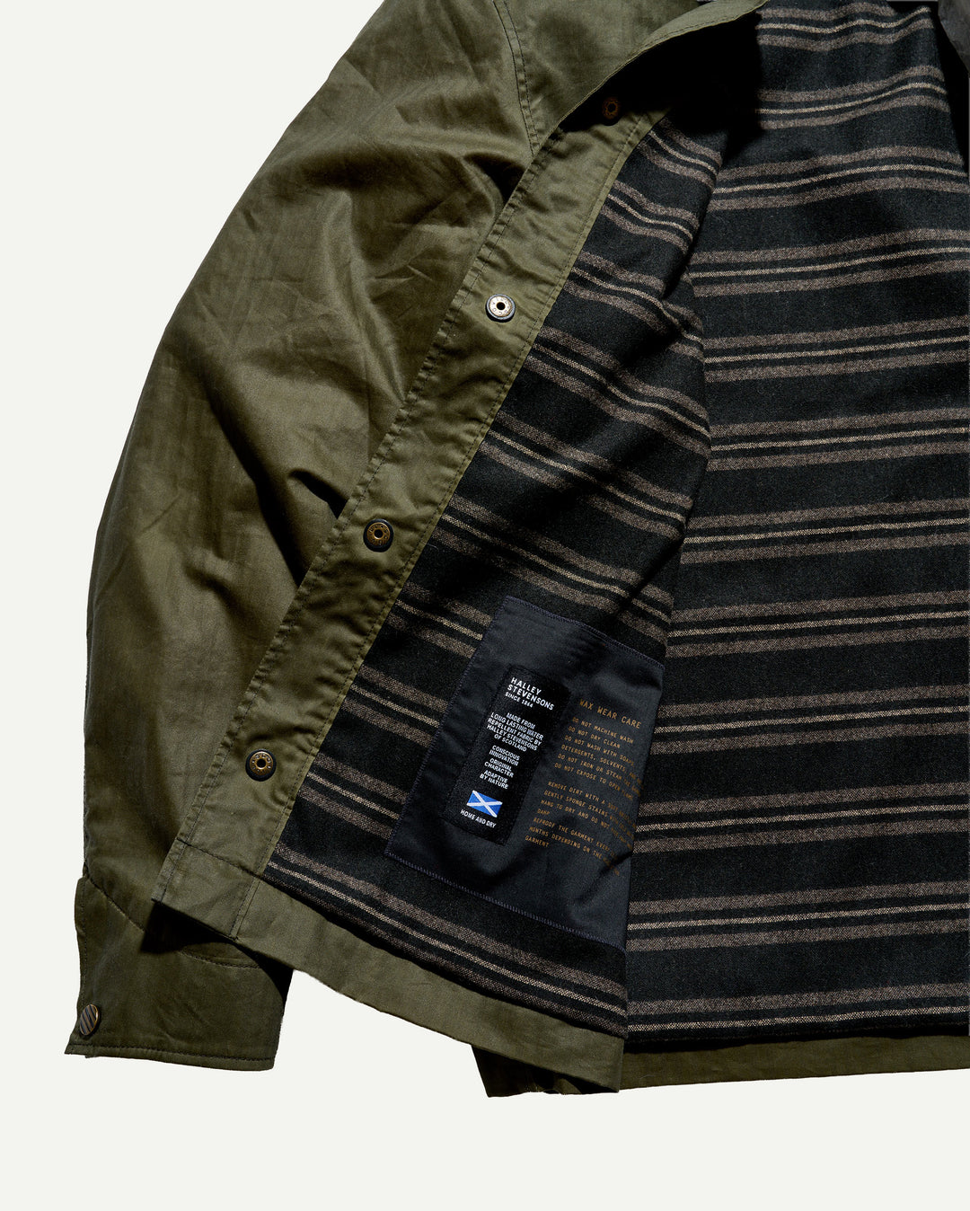 Harrison Jacket - Olive