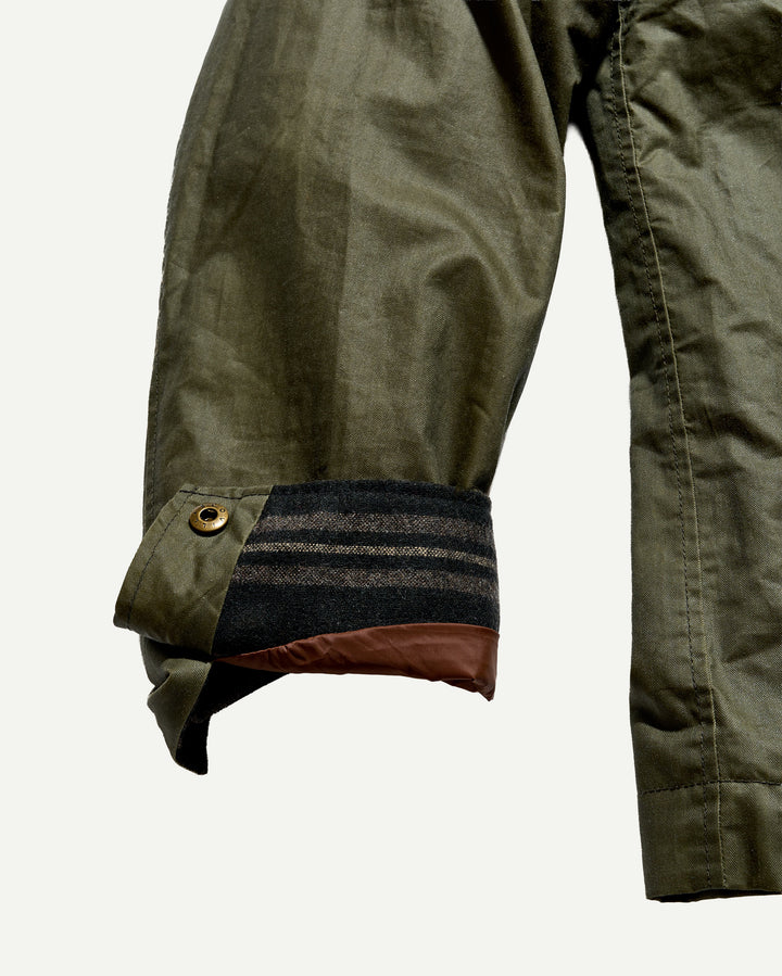 Harrison Jacket - Olive