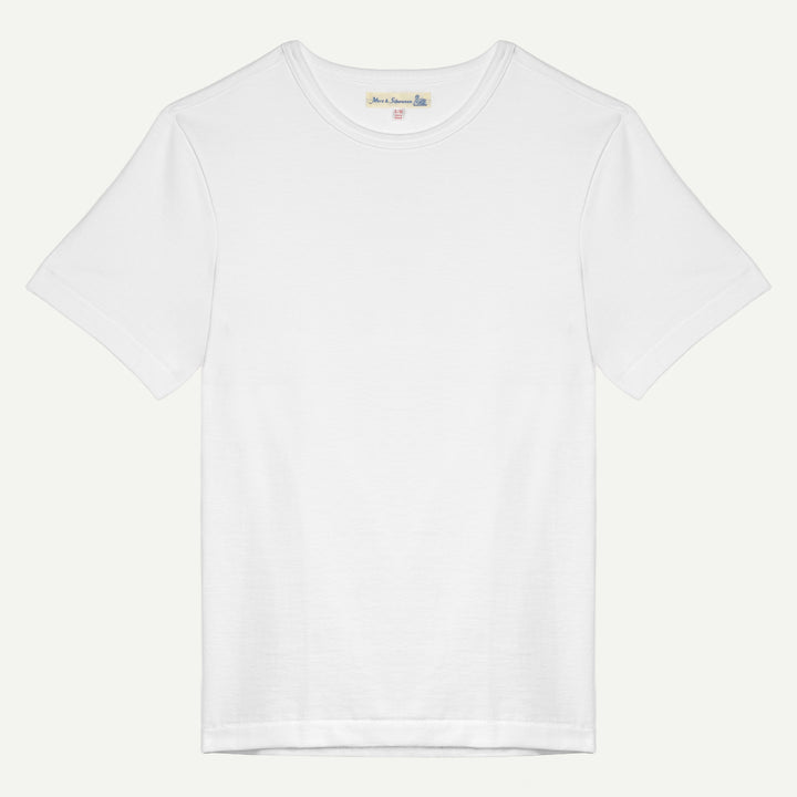 215 Loopwheeled Classic Fit Midweight T-Shirt