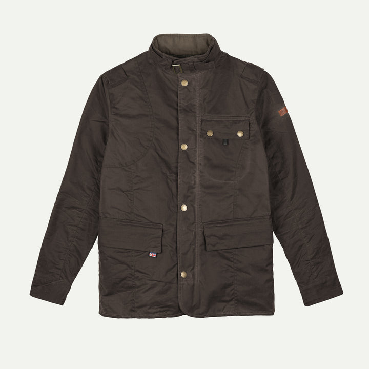Bexley Jacket - Brown