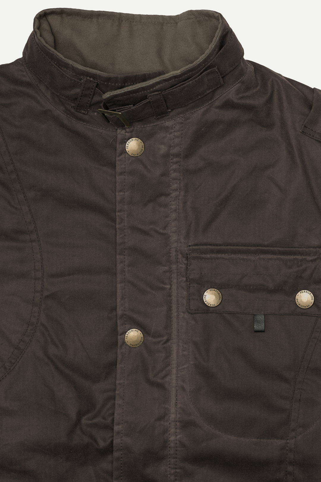 Bexley Jacket - Brown