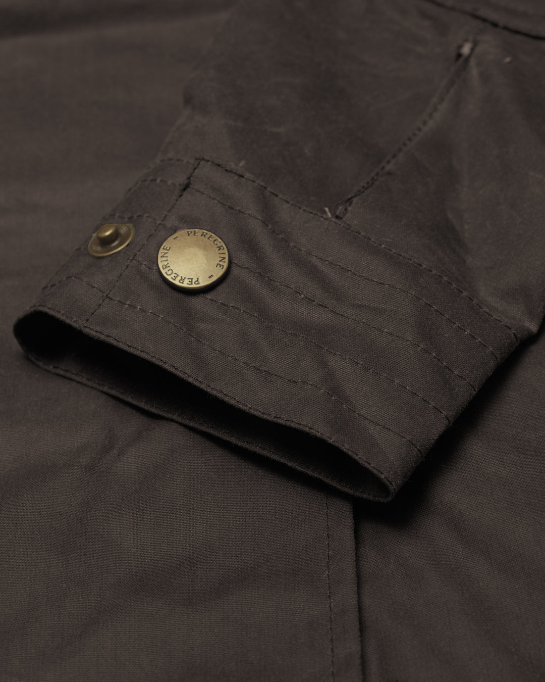 Bexley Jacket - Brown