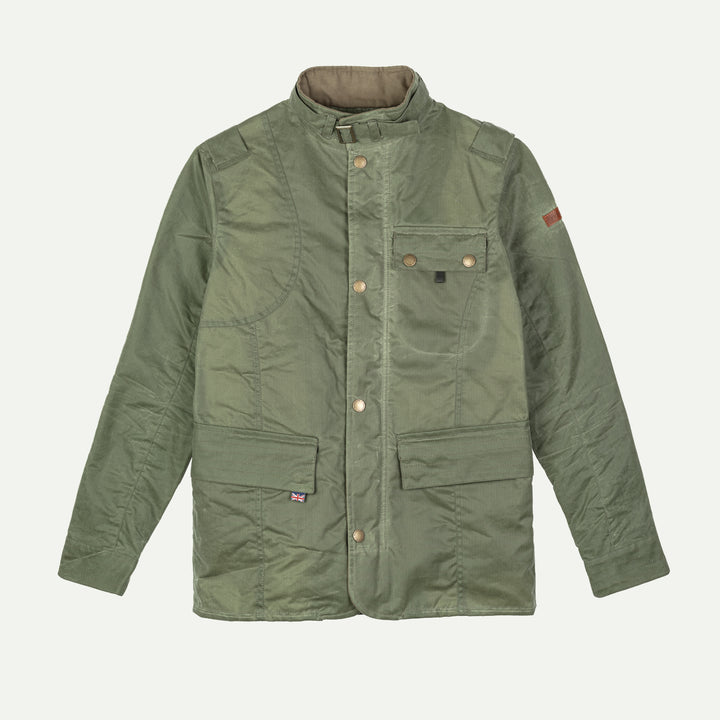 Bexley Jacket - Sage