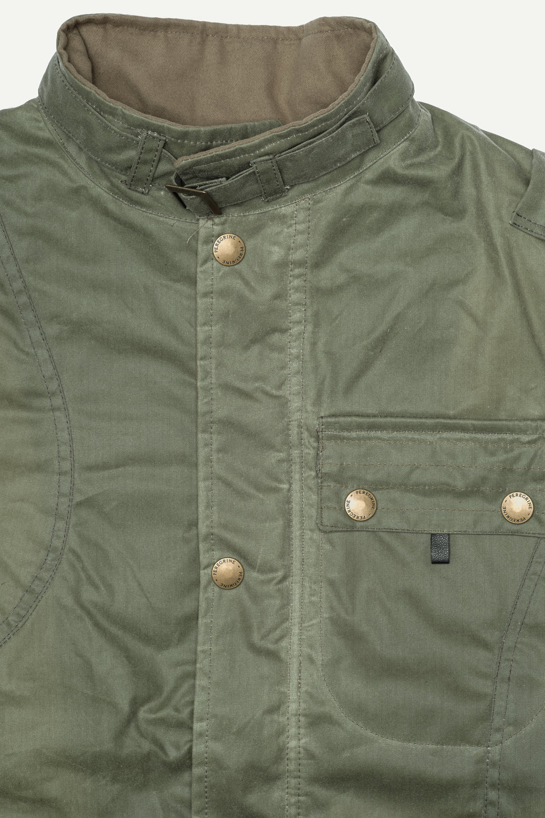Bexley Jacket - Sage