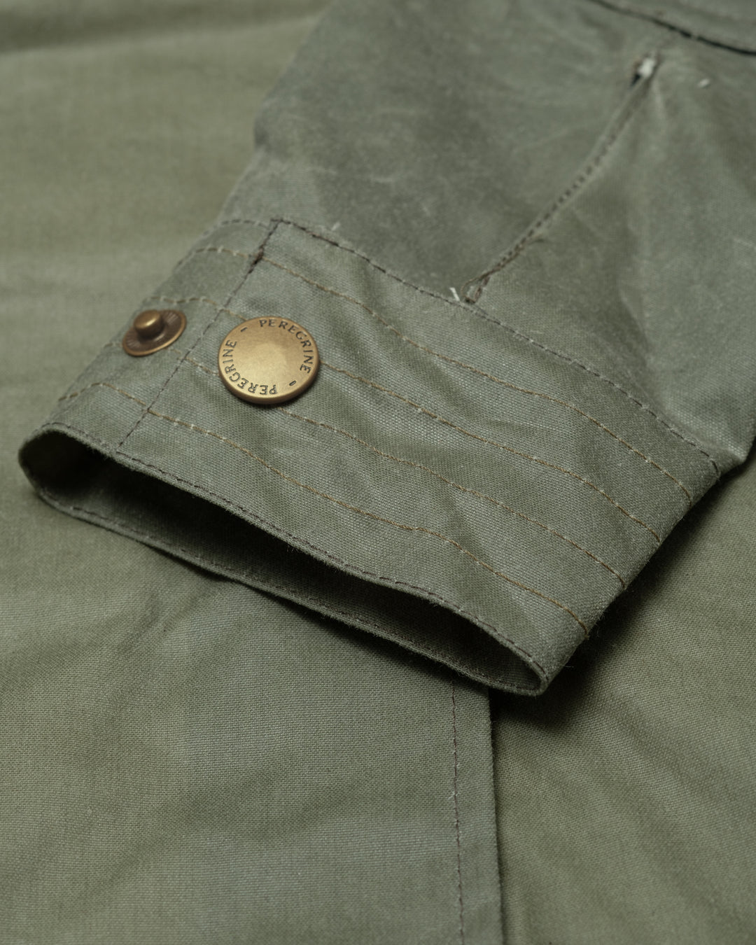 Bexley Jacket - Sage