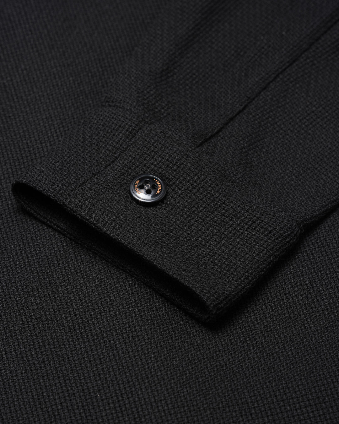 Blunt Overshirt - Black