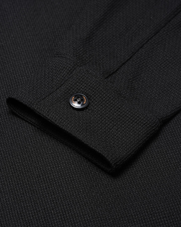 Blunt Overshirt - Black