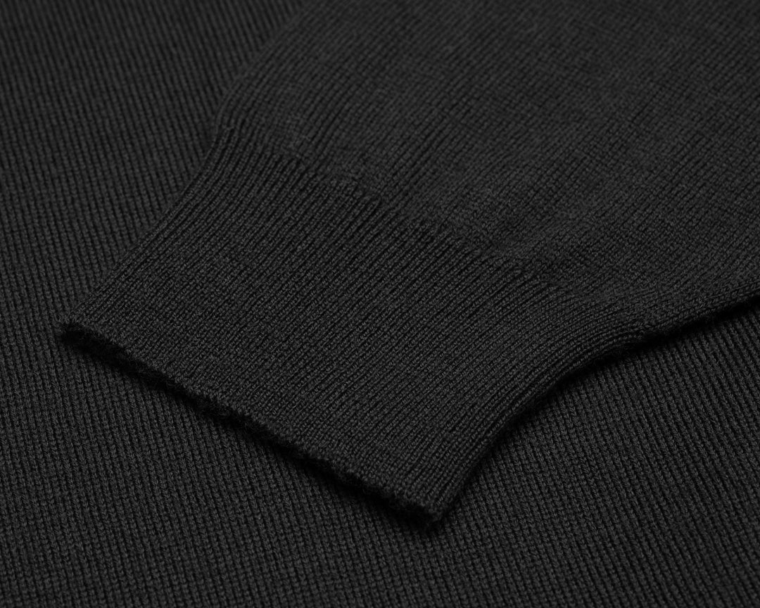 Claygate Merino Wool Zip Jacket