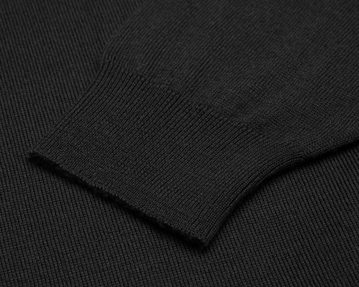 Claygate Merino Wool Zip Jacket