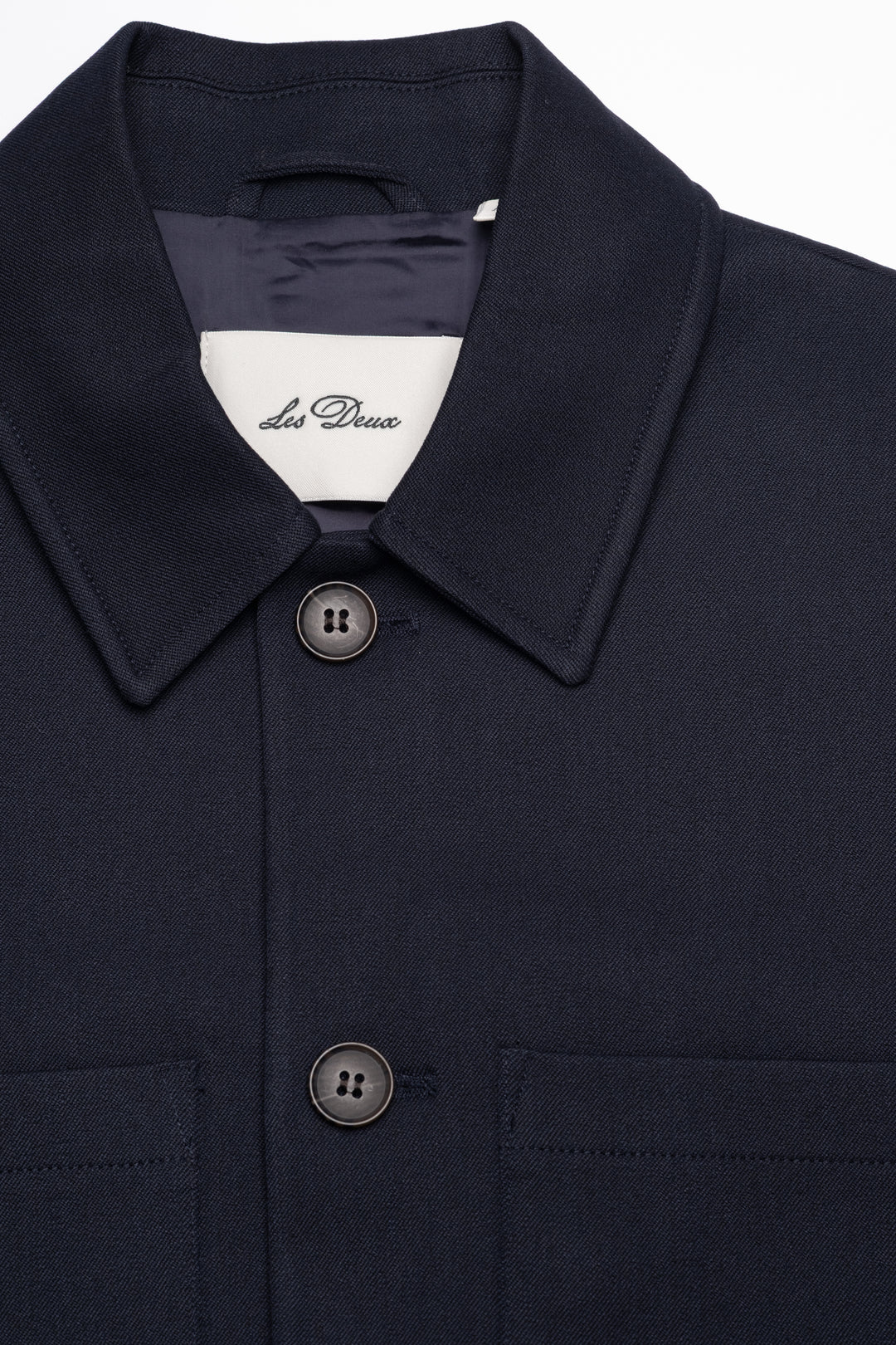 Como Hybrid Jacket - Navy
