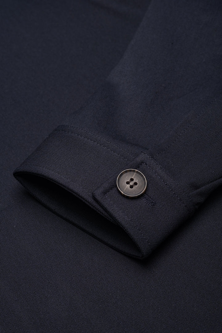 Como Hybrid Jacket - Navy