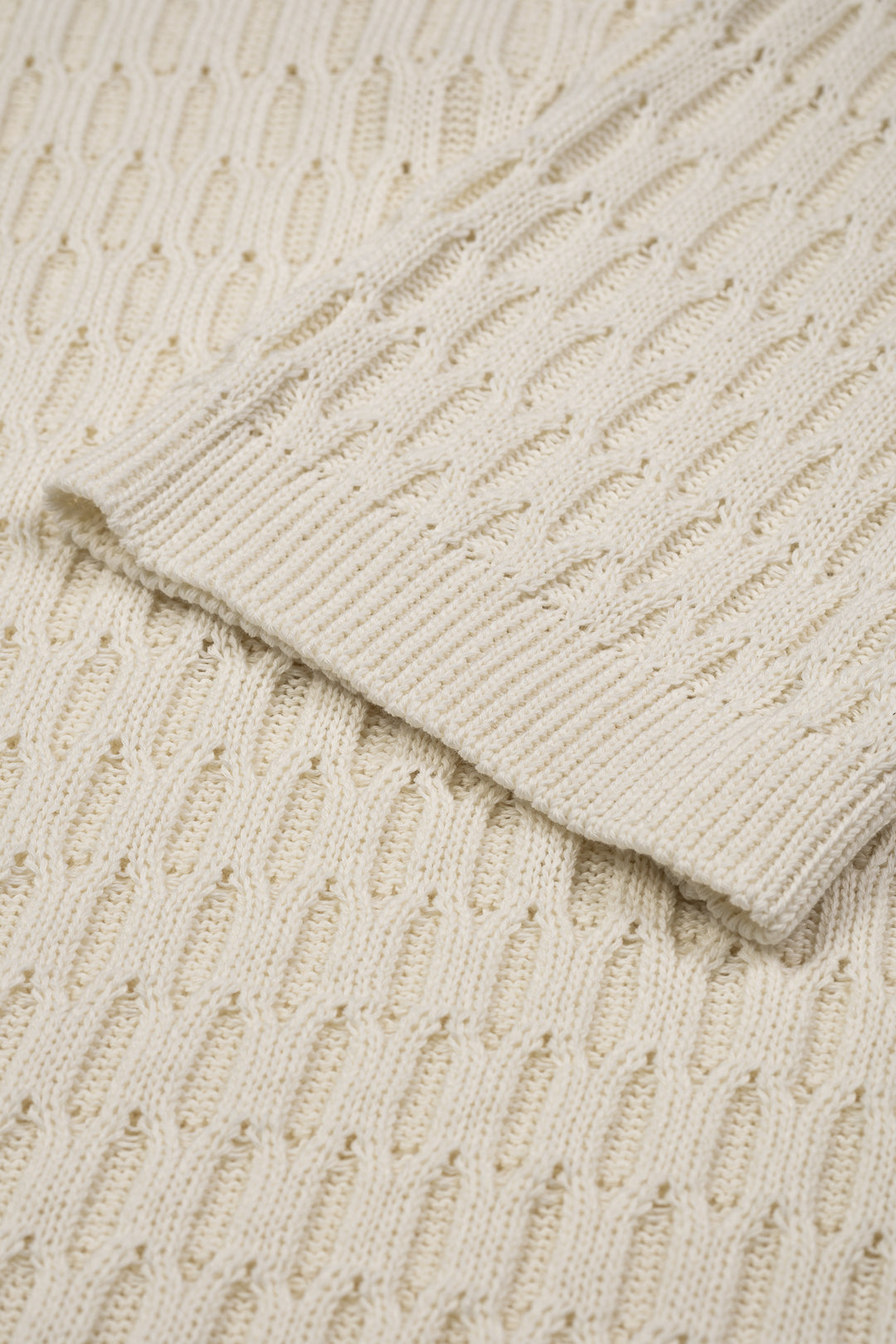 Cove Polo Shirt - White