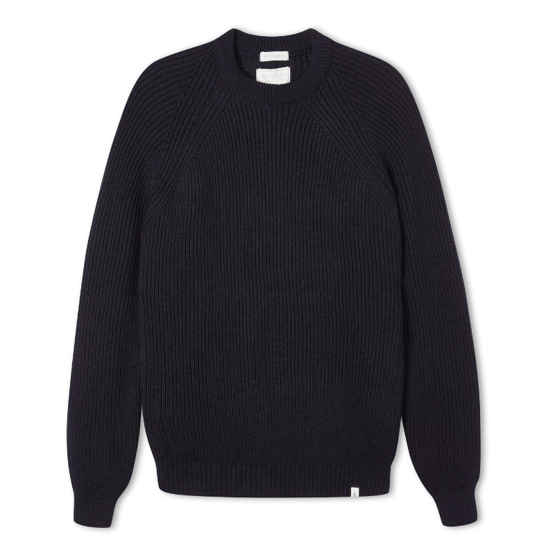 Ford Crew Jumper - Navy