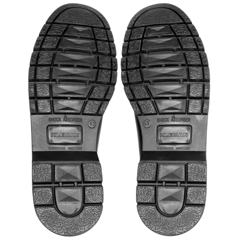 Frodan Golf Derby Shoes - Bottom