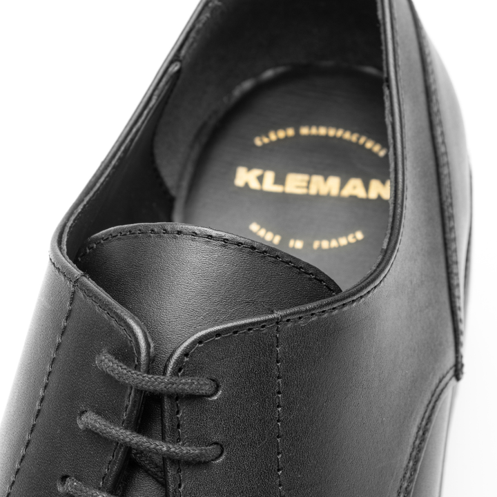 Frodan Golf Derby Shoes - Inside