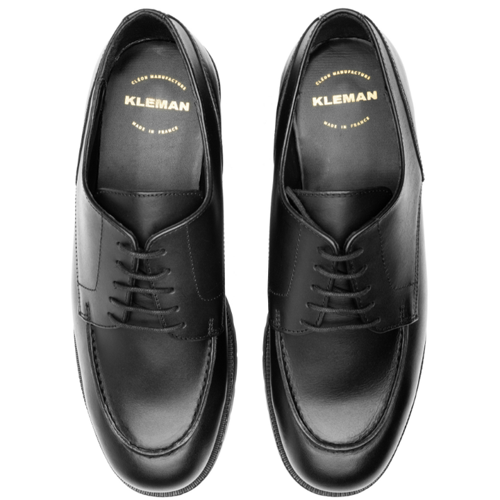 Frodan Golf Derby Shoes - Top