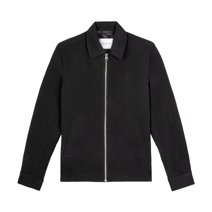 Les Deux Como Slub Coach Jacket