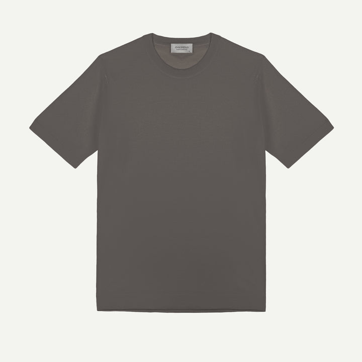 Lorca Welted T-Shirt - Beige Musk
