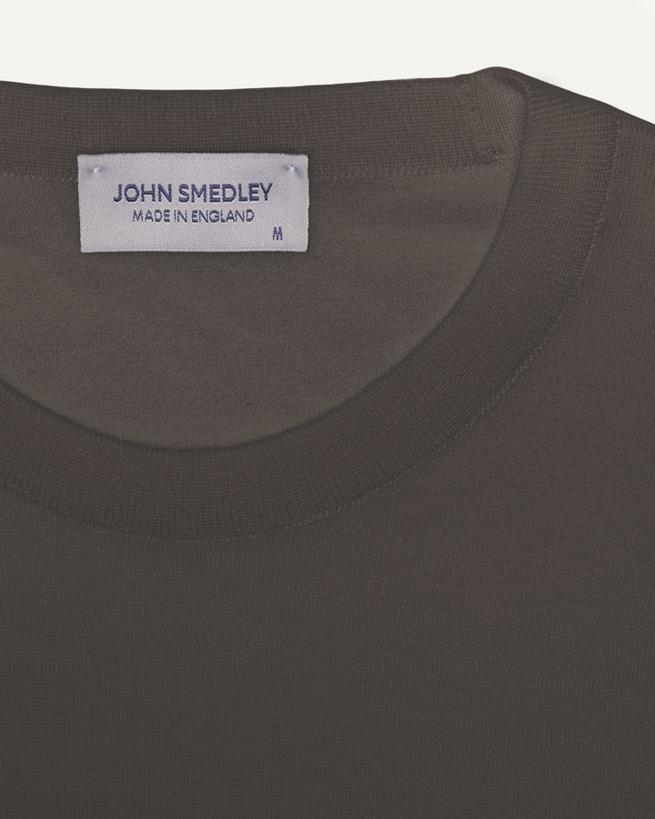 Lorca Welted T-Shirt - Beige Musk