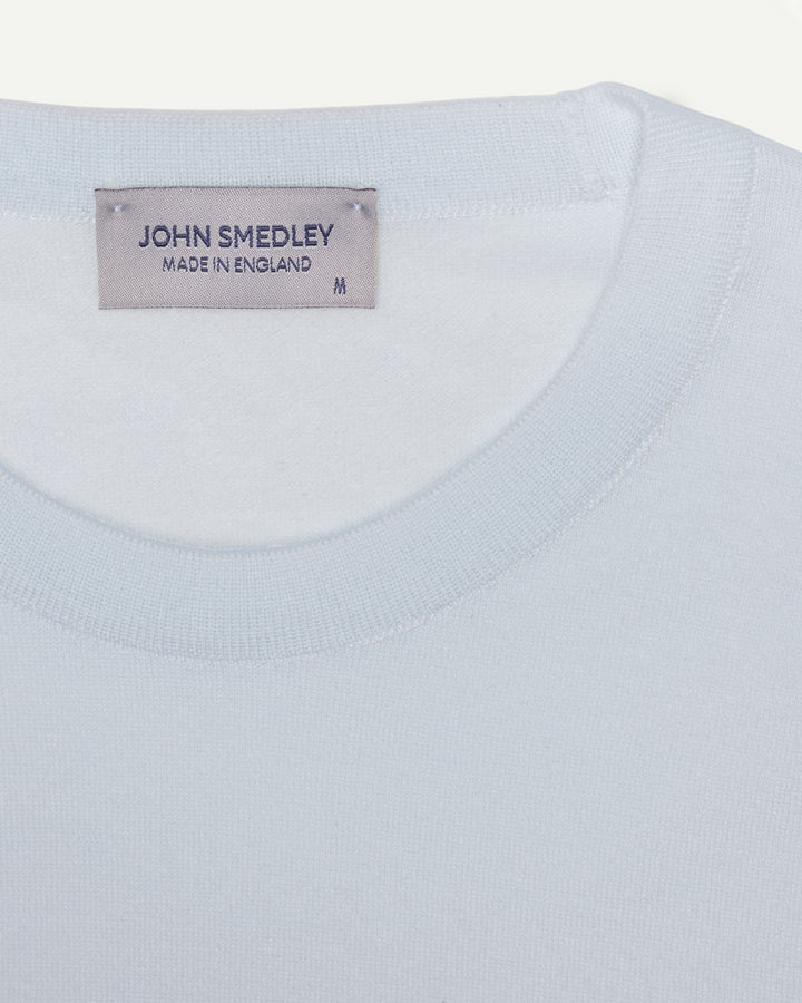 Lorca Welted T-Shirt - Dew