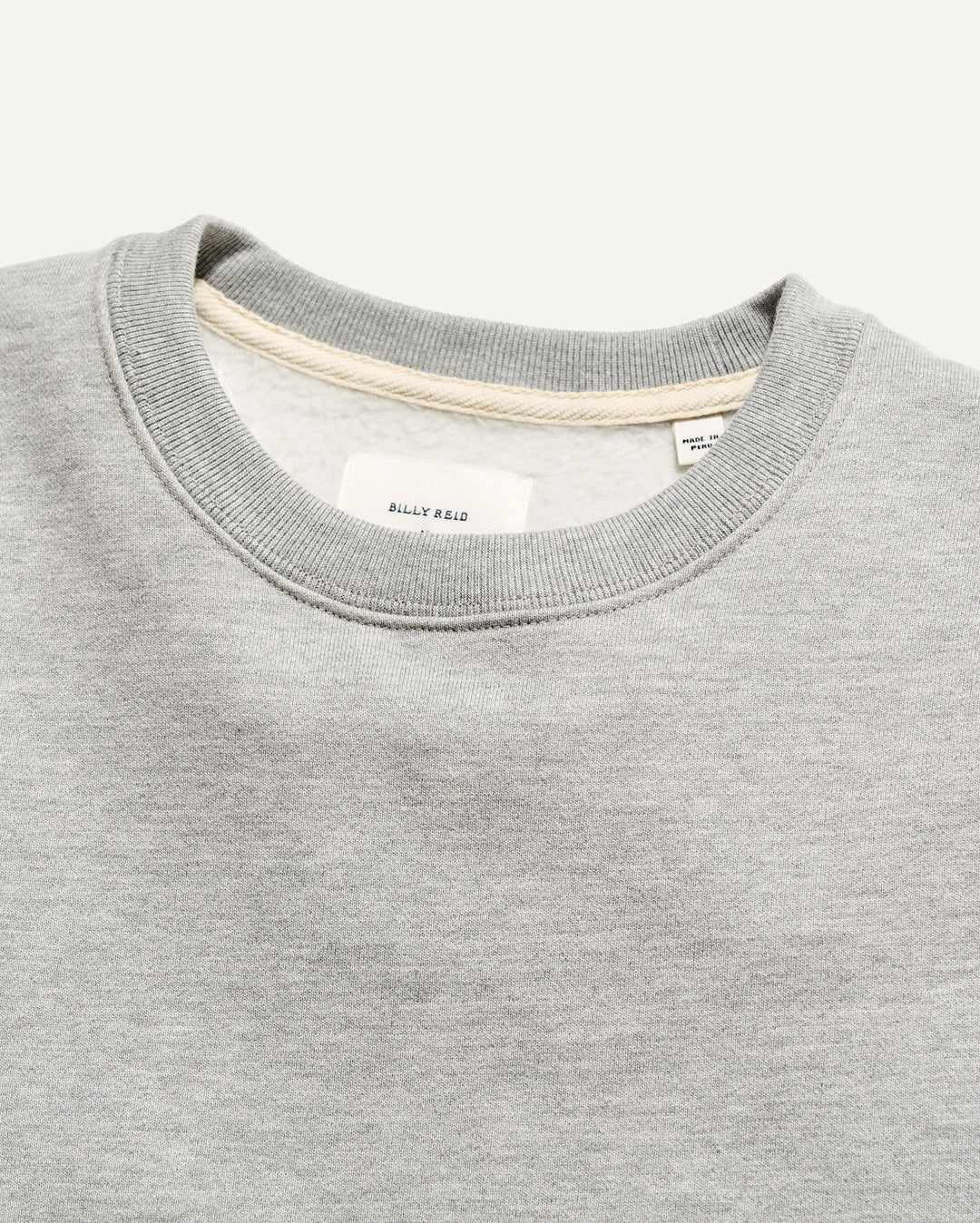 Dover Sweatshirt - Grey