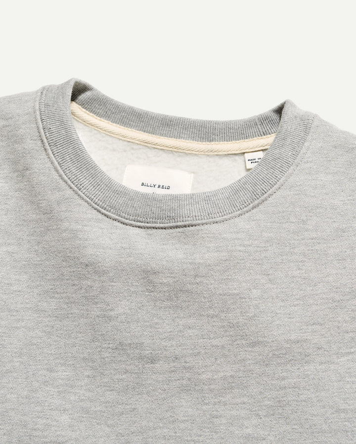 Dover Sweatshirt - Grey