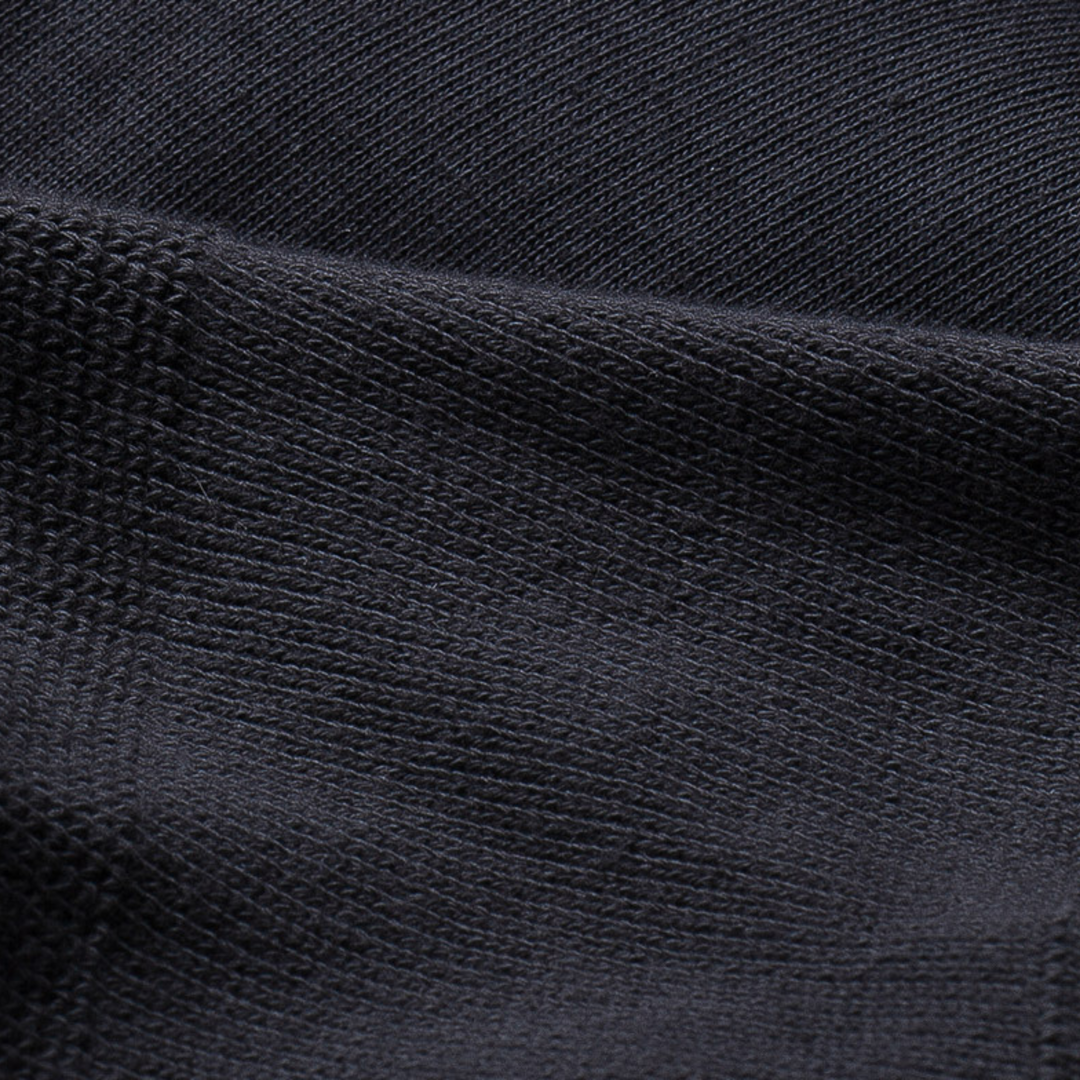 Merz B. Schwanen 2M06 THE ORIGINALS Vintage Machine Refined Classic Fit Long Sleeve Henley Black Sleeve