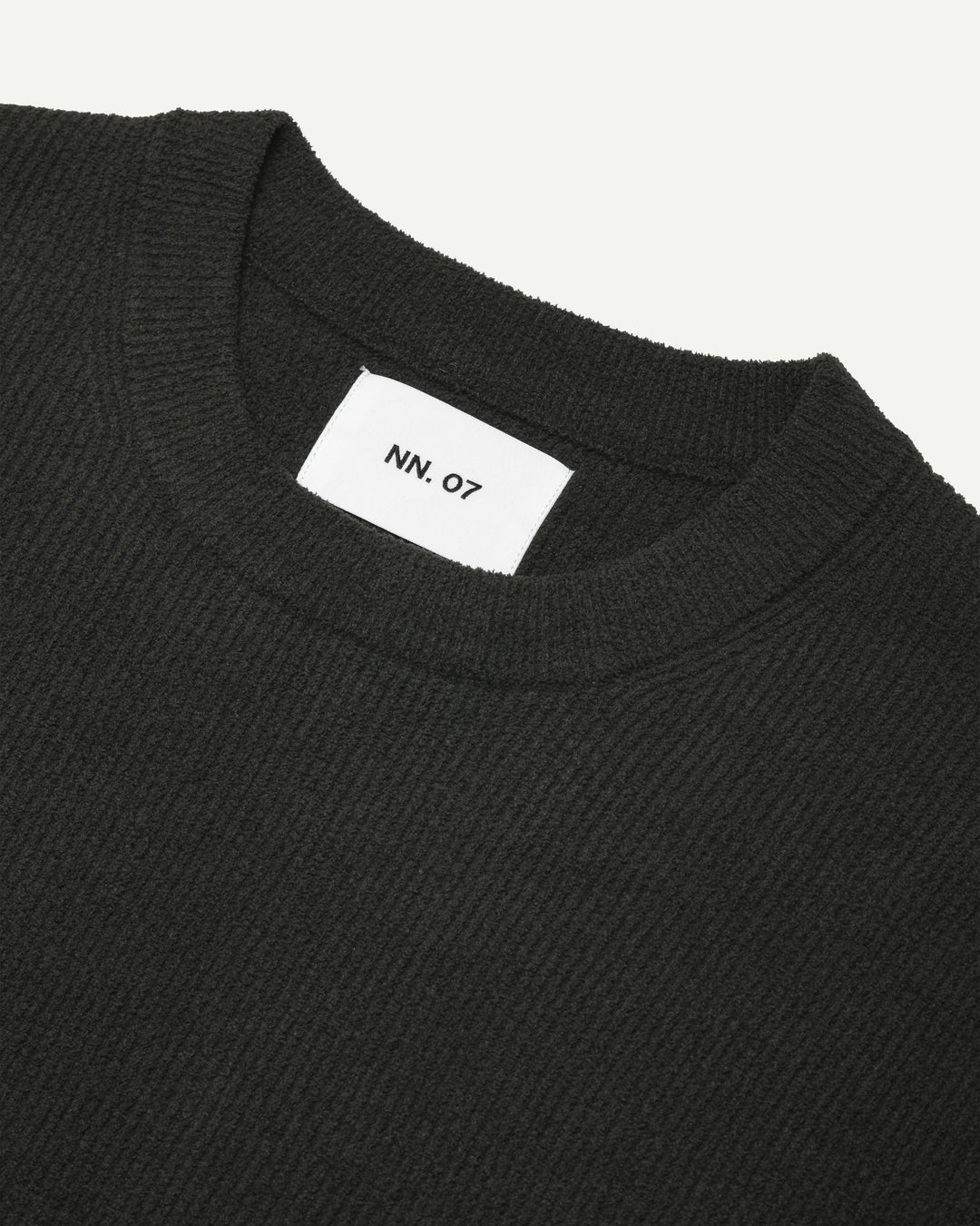 Danny Lightweight Sweater - Dark Army