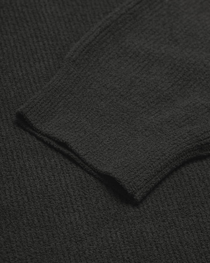 Danny Lightweight Sweater - Dark Army
