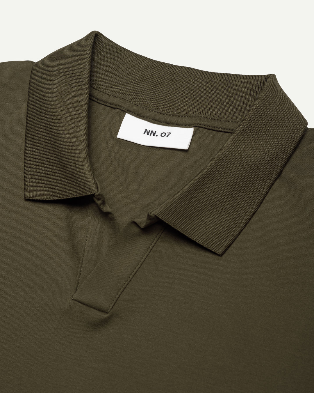 Paul Open Collar - Capers