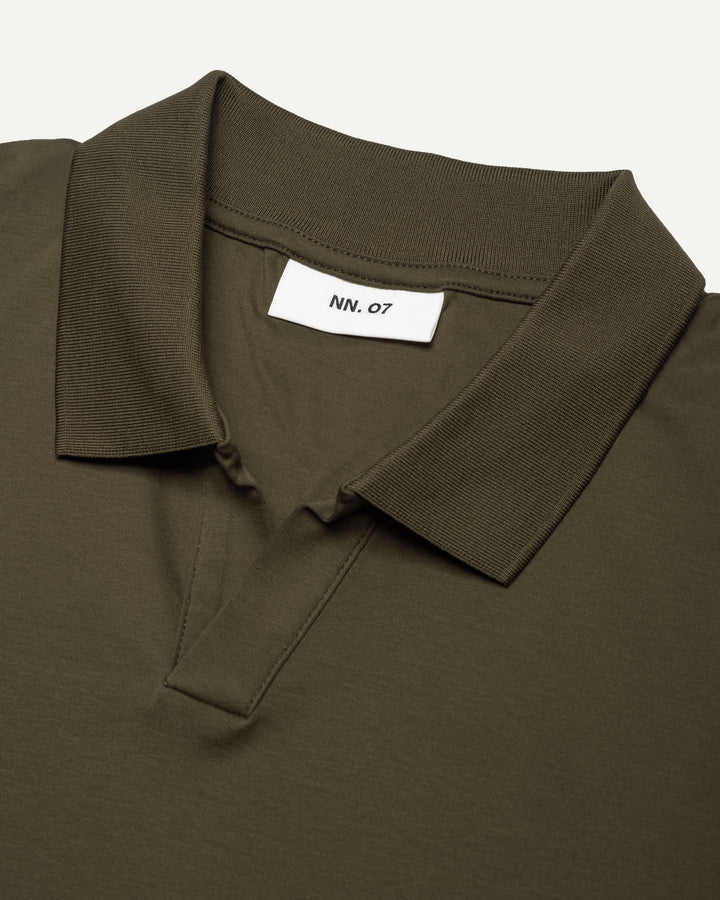 Paul Open Collar - Capers