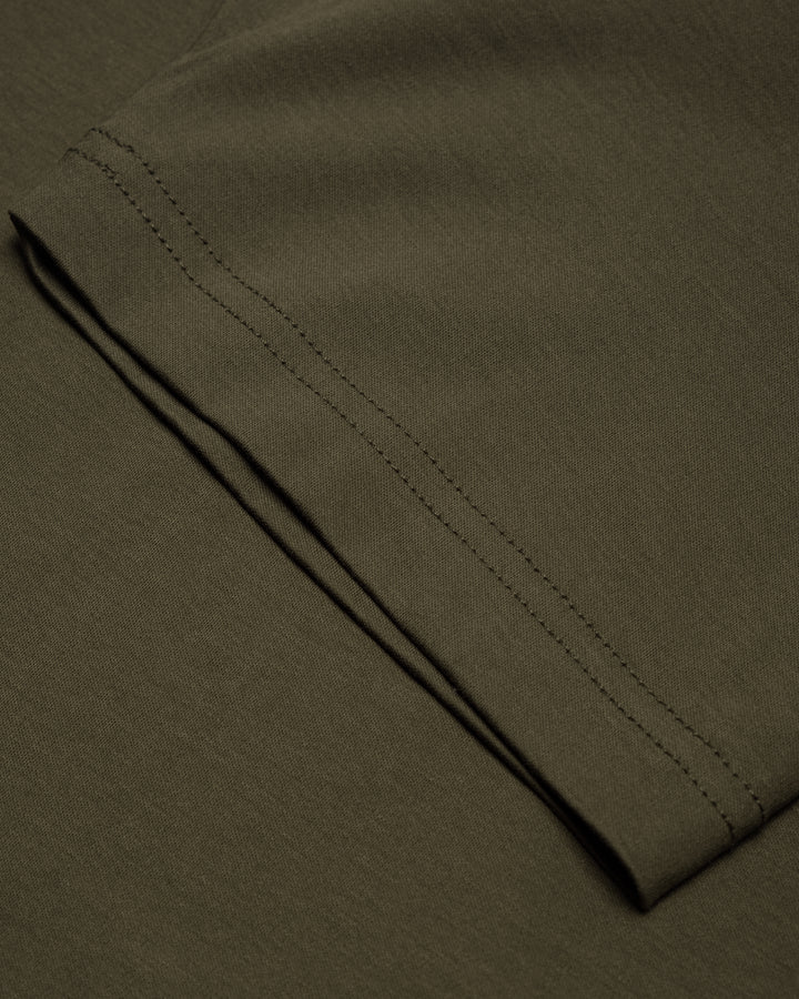 Paul Open Collar - Capers