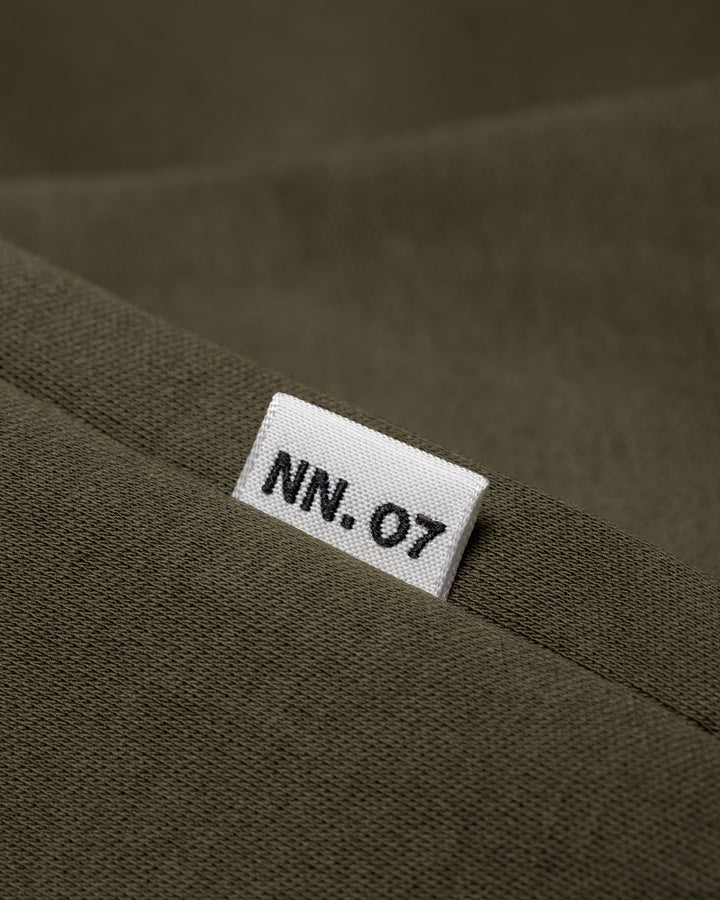 Paul Open Collar - Capers
