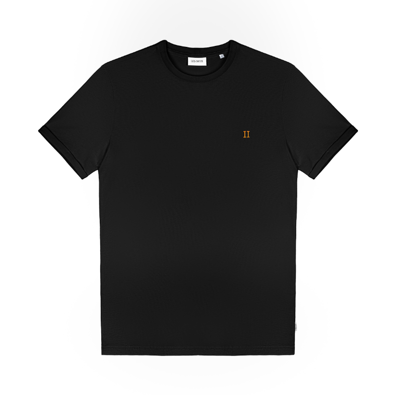 Nørregaard T-Shirt - Black