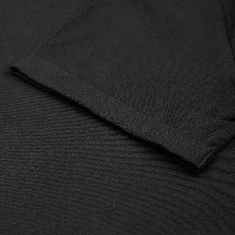 Nørregaard T-Shirt - Black - Sleeve