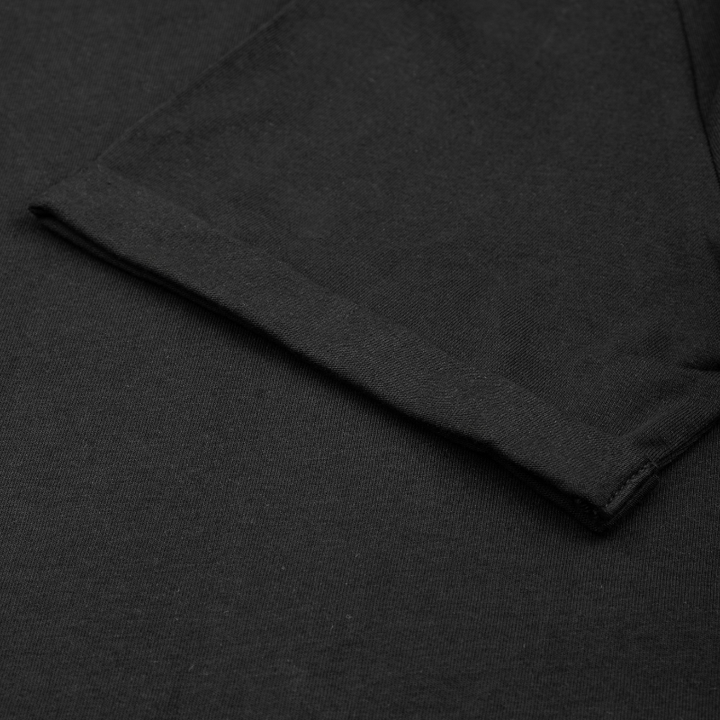 Nørregaard T-Shirt - Black - Sleeve
