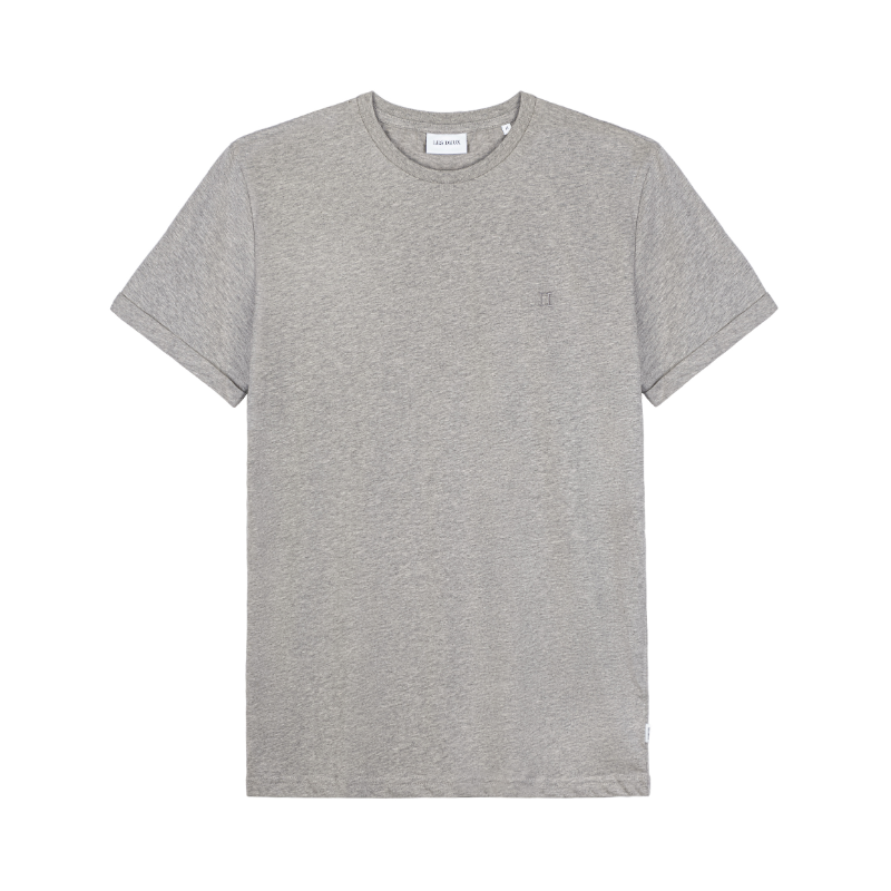 Nørregaard T-Shirt - Grey Mélange