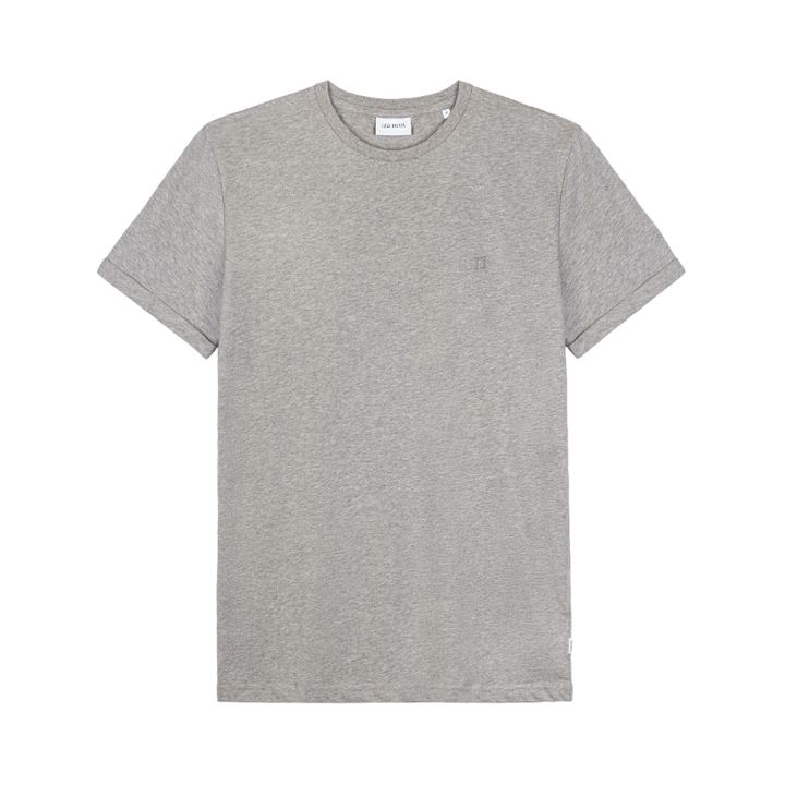 Nørregaard T-Shirt - Grey Mélange