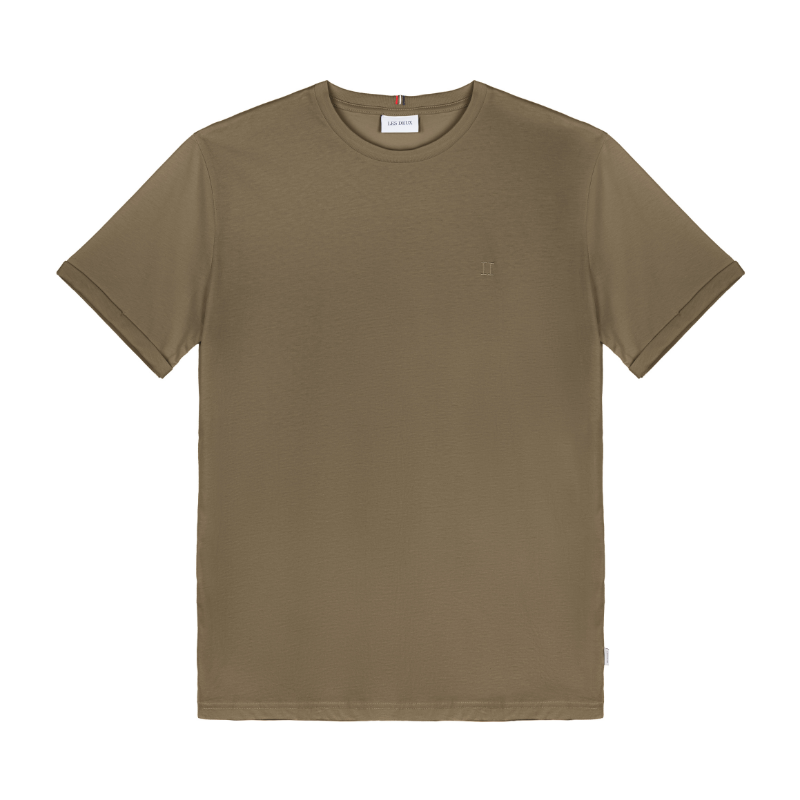 Nørregaard T-Shirt - Olive