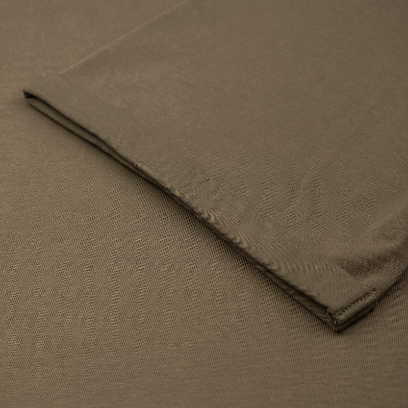 Nørregaard T-Shirt - Olive Sleeve