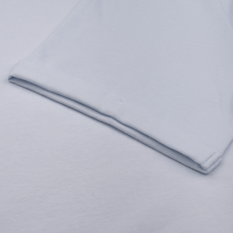 Nørregaard T-Shirt - White - Sleeve