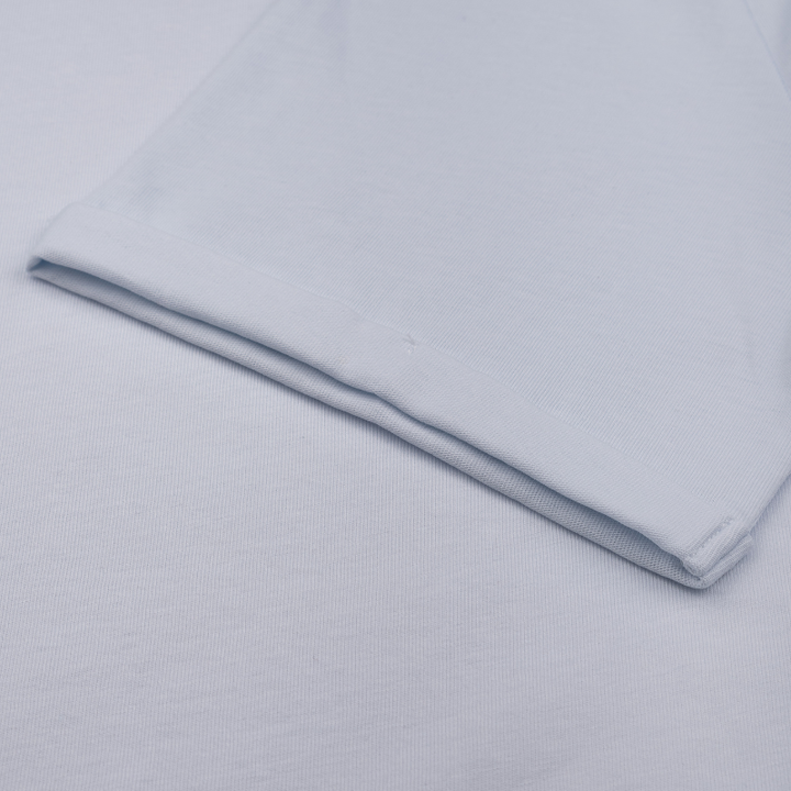 Nørregaard T-Shirt - White - Sleeve