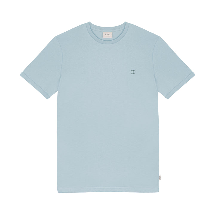 Norregaard Contrast T-Shirt - Blue Fog