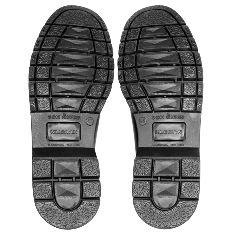 Padror - Leather Tyrolean Shoes - Bottom