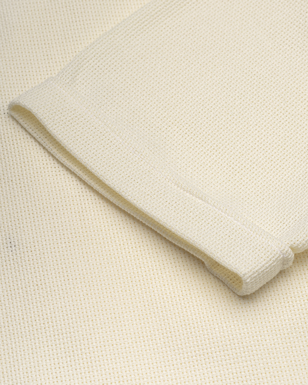Quay Cuban Collar Shirt - White